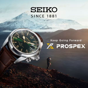 Seiko satovi Watch salon 11-2025